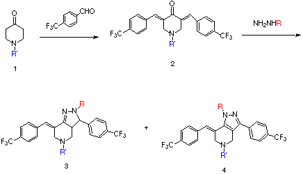 Synthesis route