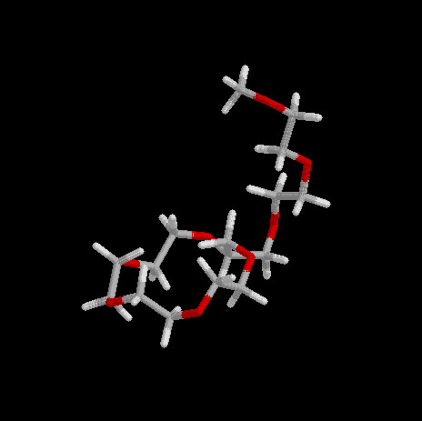 9-2',5',8',11',14'-pentaoxacyclopentadecyl-2,5,8-trioxanonane