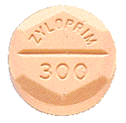 allopurinol side effects bruising