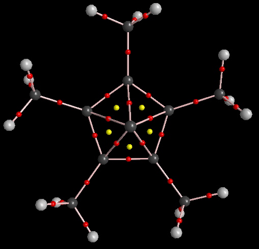 AIM (Atoms-in-Molecules) analysis