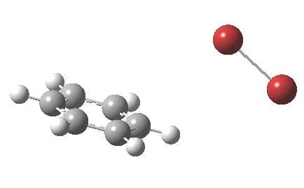 Br2+benzene