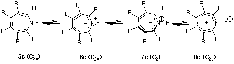 1a-1b Valence bond isomers