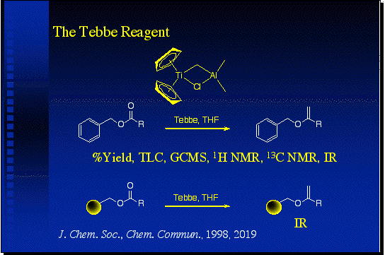 The Tebbe Reagent