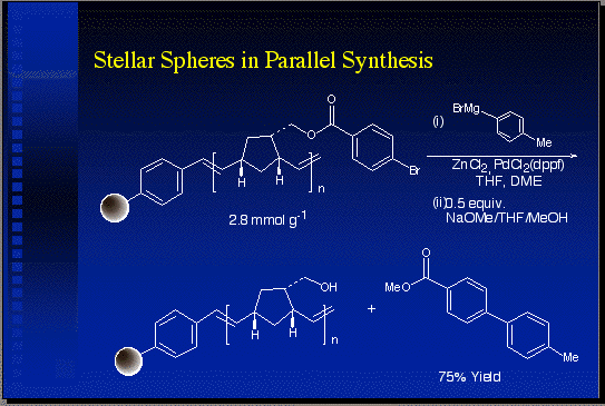 Stellar Spheres in parallel synthesis