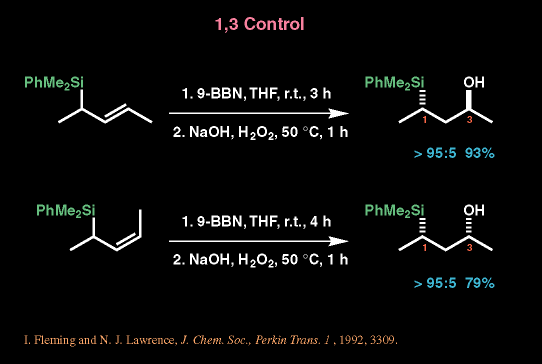 1,3 Control using 9-BBN and Peroxide