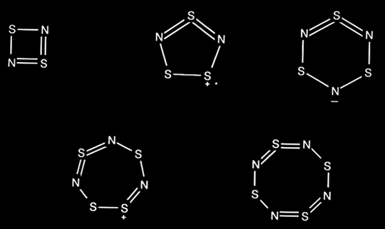 Sulfur-Nitrogen Heterocycles