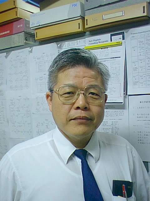 Prof. Masanori Somei
