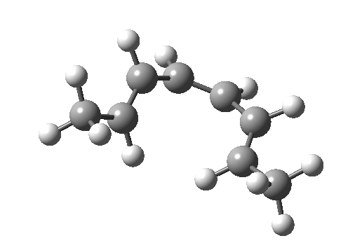 electrocyclic closing of 1,6-dimethylhexatriene