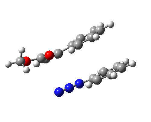 Diels Alder cycloaddition of a 1,3-dipole