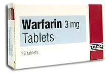 generic warfarin