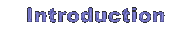 Introduction